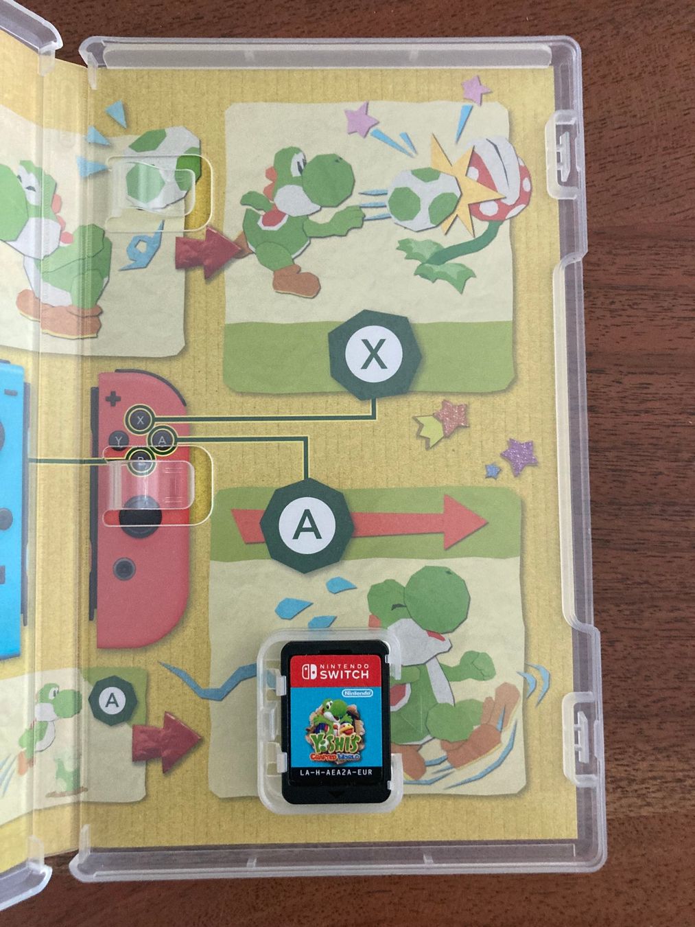 Nintendo Jeux: Yoshi's Crafted World – Neuf (Voir description) à Mauensee par Etrigan 2