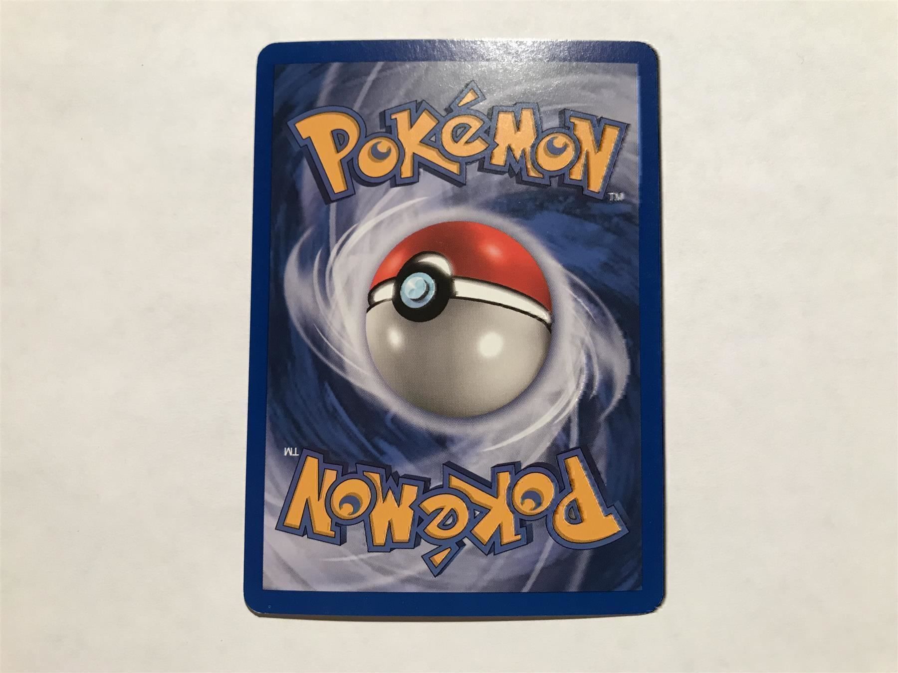 Pokémon Cartes à collectionner: Charmander TR 1. Edition IT – D'occasion à Hagendorn par Pokecollectorch 5