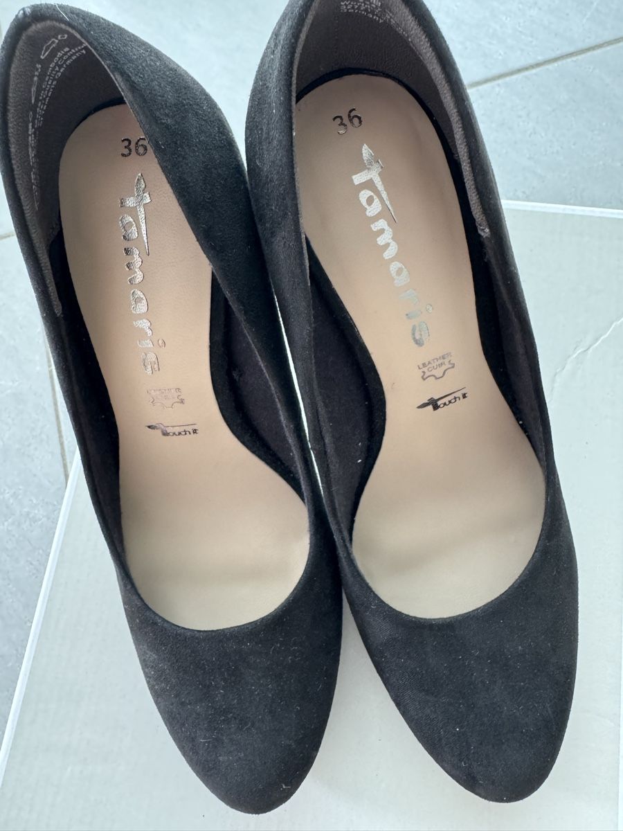Tamaris Scarpe da donna: High Heels von Tamaris, Gr. 36 – Usato da Jona venduto da Moha3 6