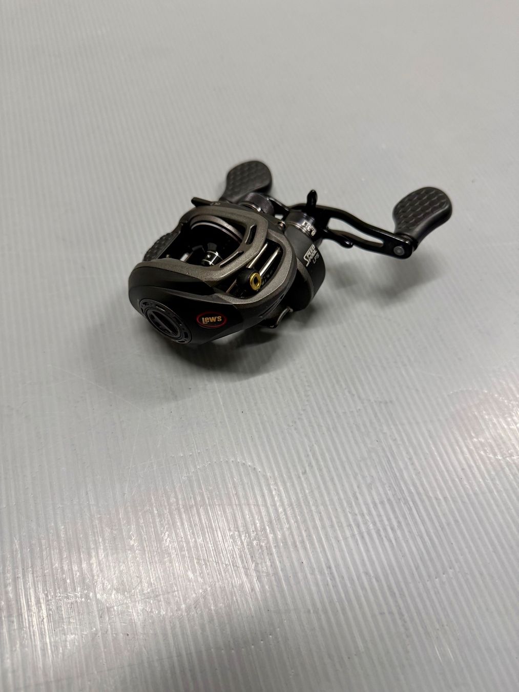 Rollen & Spulen: Lew,s Speed Spool LFS Baitcasterrolle – Gebraucht aus Trimbach von duri.. 4