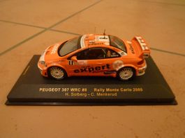 Peugeot 307 WRC (Rally Monte Carlo 2006)