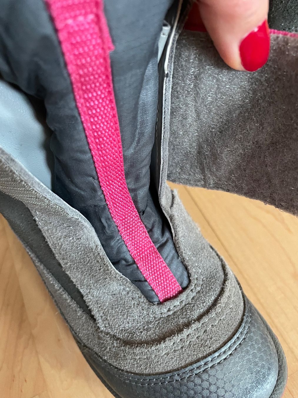 Ecco Scarpe da uomo: Ecco Snowboot/Winterstiefel – Usato da Basel venduto da mot_2r9g 3