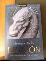 Eragon - Das Vermächtnis der Drachenreiter - Top Zustand!