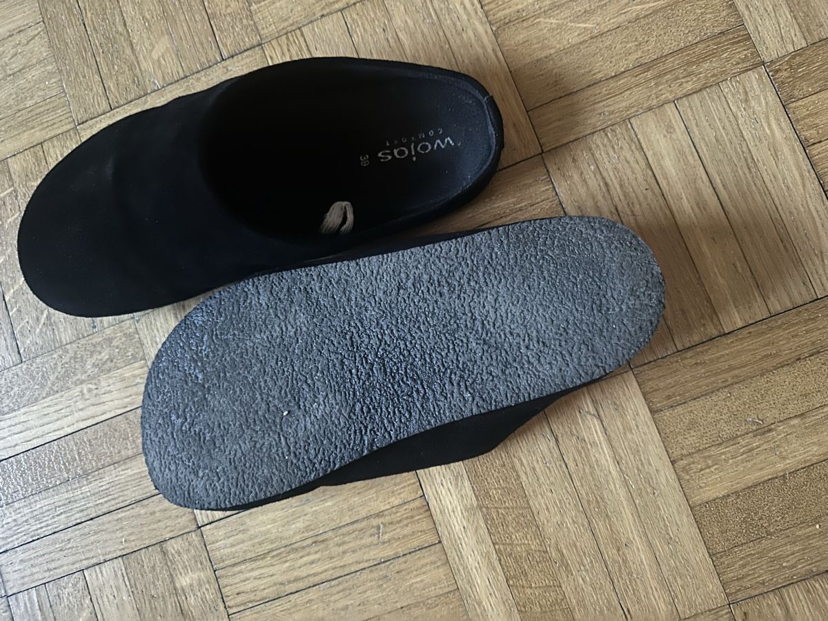 Scarpe da donna: Wojas Wildleder Mules Gr.39 neu – Nuovo (secondo la descrizione) da Ostermundigen venduto da anja046 1