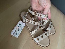 I Love DeeZee Sandalen mit Nieten Gr. 37