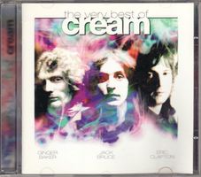 Cream  – The Very Best Of Cream
