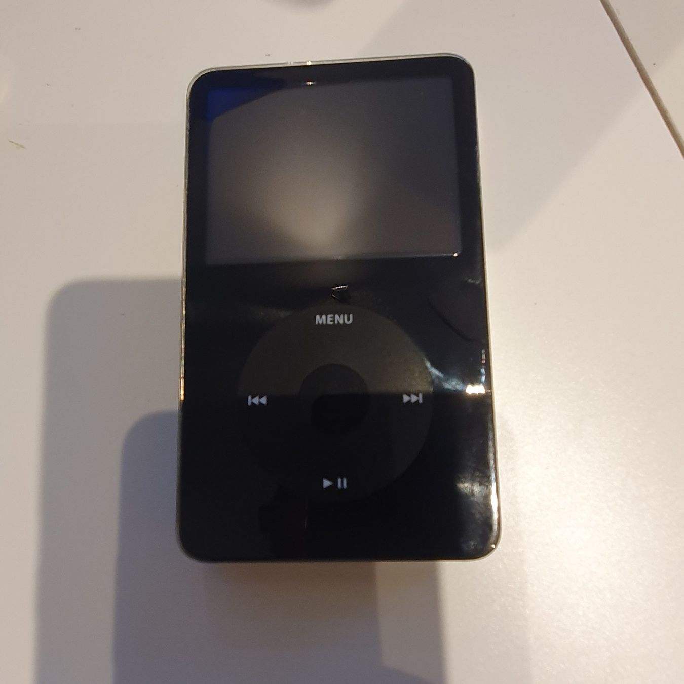 Apple Tragbarer Mediaplayer: Ipod 120GB Model A1238 – Gebraucht aus Riehen von  2