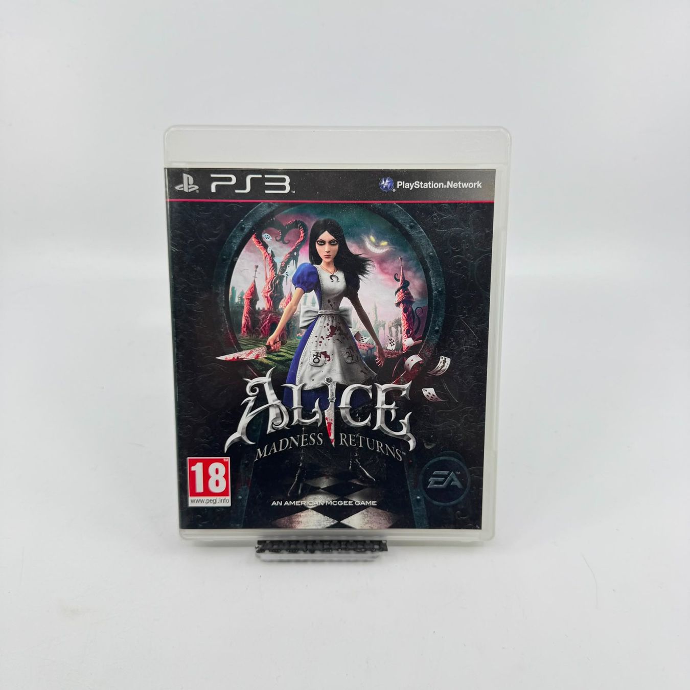 Jeux: Alice Madness Returns (PS3) – D'occasion à Herisau par Seyashop1