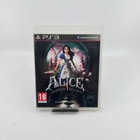 Alice Madness Returns (PS3)