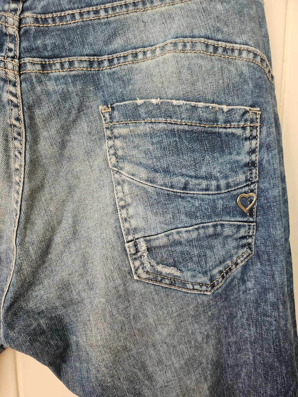 Please Jeans Jeans: Please Jeans # destoyed Chic – Usato da Triesen venduto da Teddyeddy 5