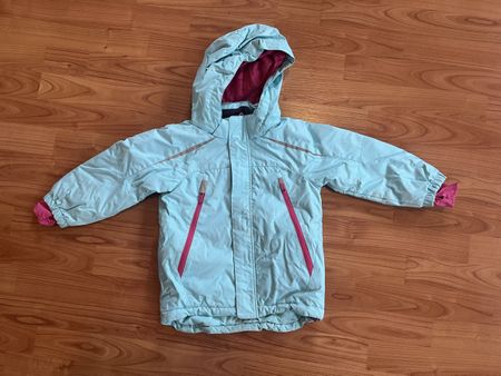 Skijacke Grösse 98