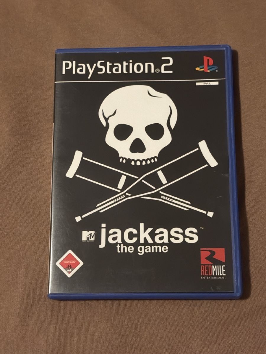 Giochi: Jackass the game – Usato da Sementina venduto da bru_vpp5