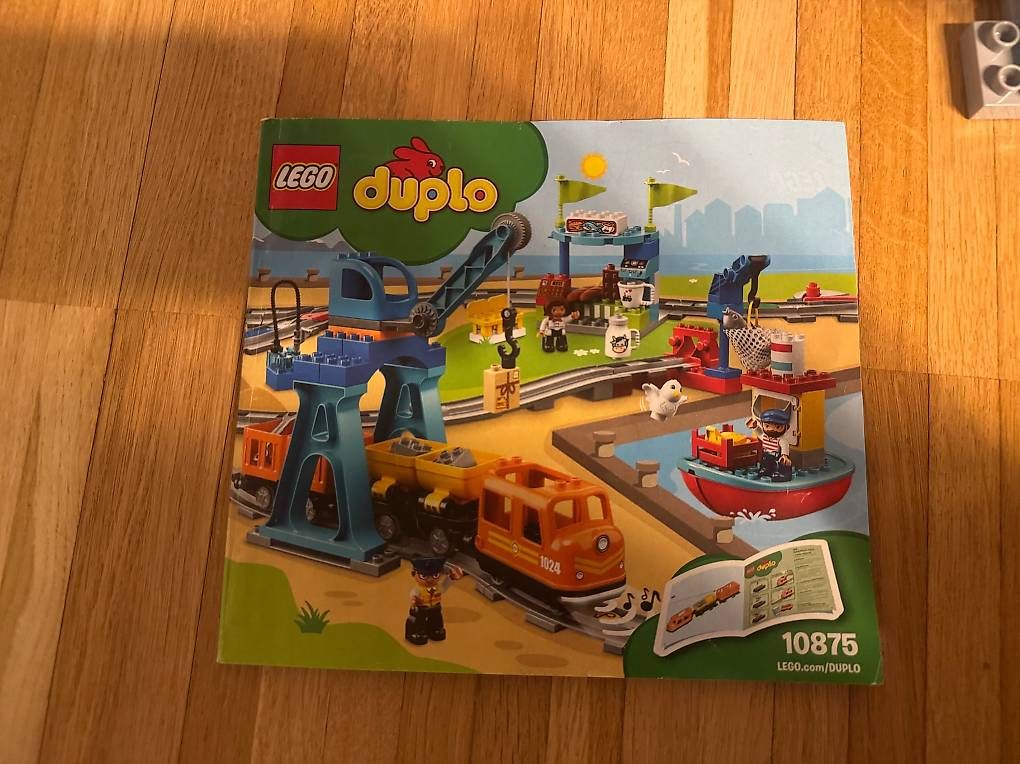 Spielzeuge: Lego Duplo Güterzug 10875 – Gebraucht aus Möhlin von man_li_bl 4