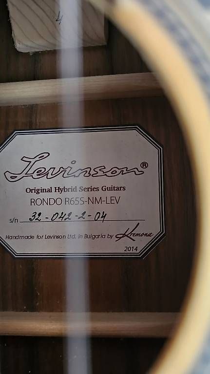 Instruments de musique: Gitarre – D'occasion à St. Gallen par Ataraxis 3