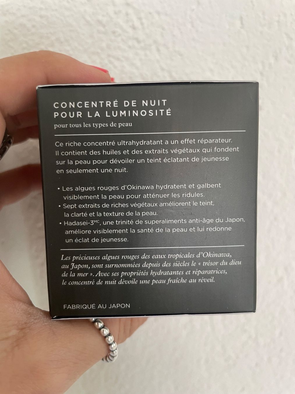Gesichtspflege: Tatcha Luminous Dewy Skin Night Concentrate Ladenpreis 130.9 – Neu und originalverpackt aus Zürich von deruja 8