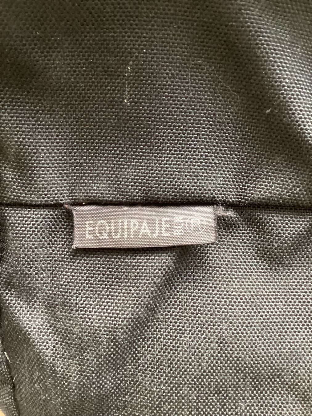 Borse da donna: EQUIPAJE BCN Tasche Canvas schwarz – Usato da Volketswil venduto da tasch71 1