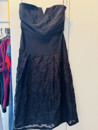 Abendkleid Four Flavor Grösse 42 schwarz