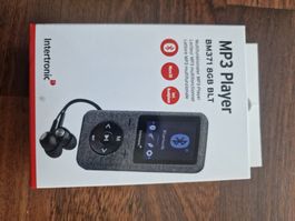 Intertronic BM371 MP3 Player – 8 GB – neu & originalverpackt