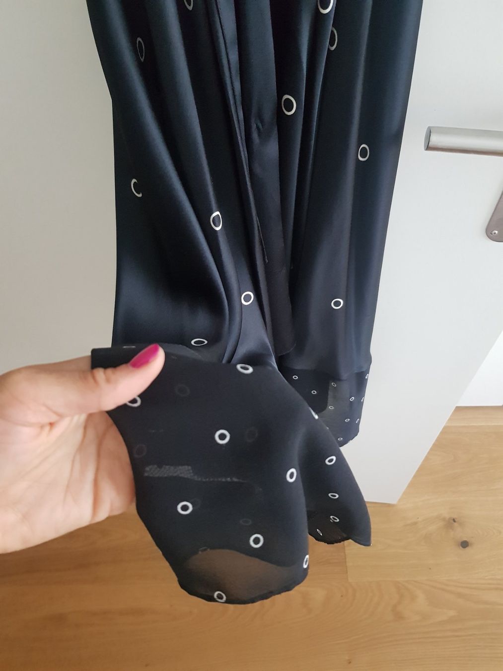Alexander Wang Vestiti: Alexander Wang Seidenkleid – Usato da Eschenbach SG venduto da SanFranciscoCalifornia 2