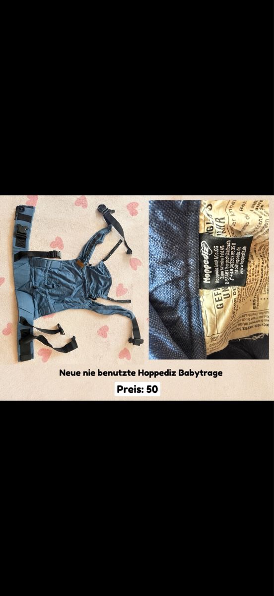 Marsupi portabebè: Babytragen – Usato da chur venduto da pam_6sxm
