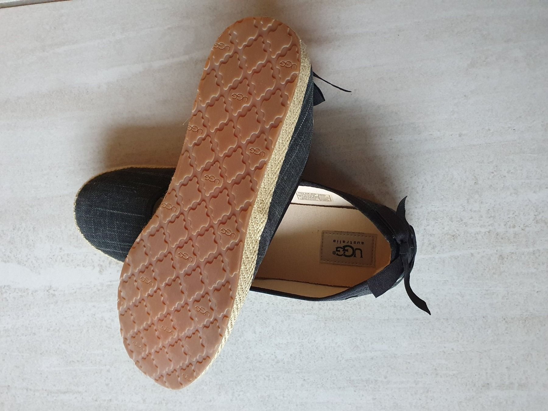 Ugg Scarpe da donna: Ugg Ballerina – Nuovo (secondo la descrizione) da Hirschthal venduto da toronto-raptors82 2