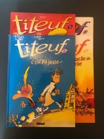 Lot de 4 BDS de Titeuf