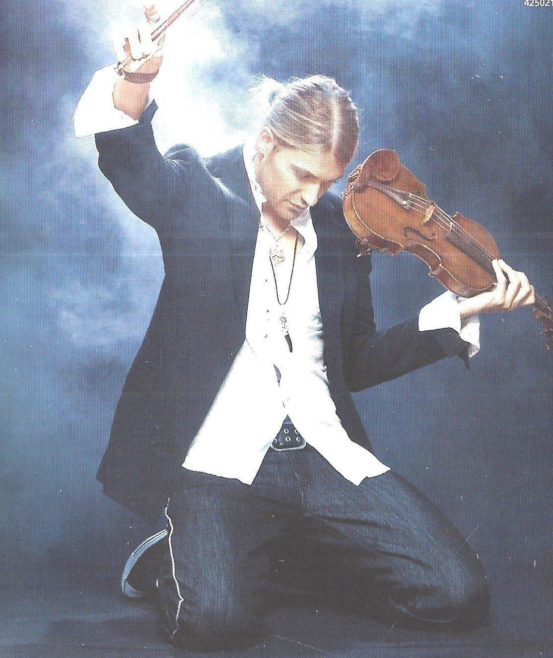 CD: David Garrett ENCORE Bulgarian Symphony Orchestra Klassik CD – Usato da Kandergrund venduto da Sososo 4
