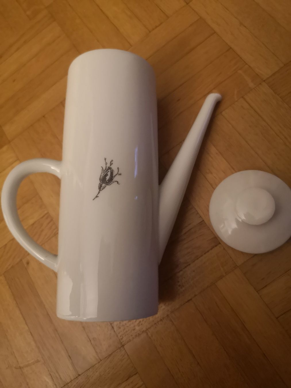 Teiere: Teekanne  Langenthal, neu. – Nuovo (secondo la descrizione) da Dietikon venduto da aro_mr6l 2