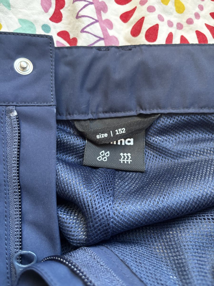 Reima Pantaloni: ReimaTec+ Regenhose Neuwertig – Usato da Zürich venduto da Onemorejo 2