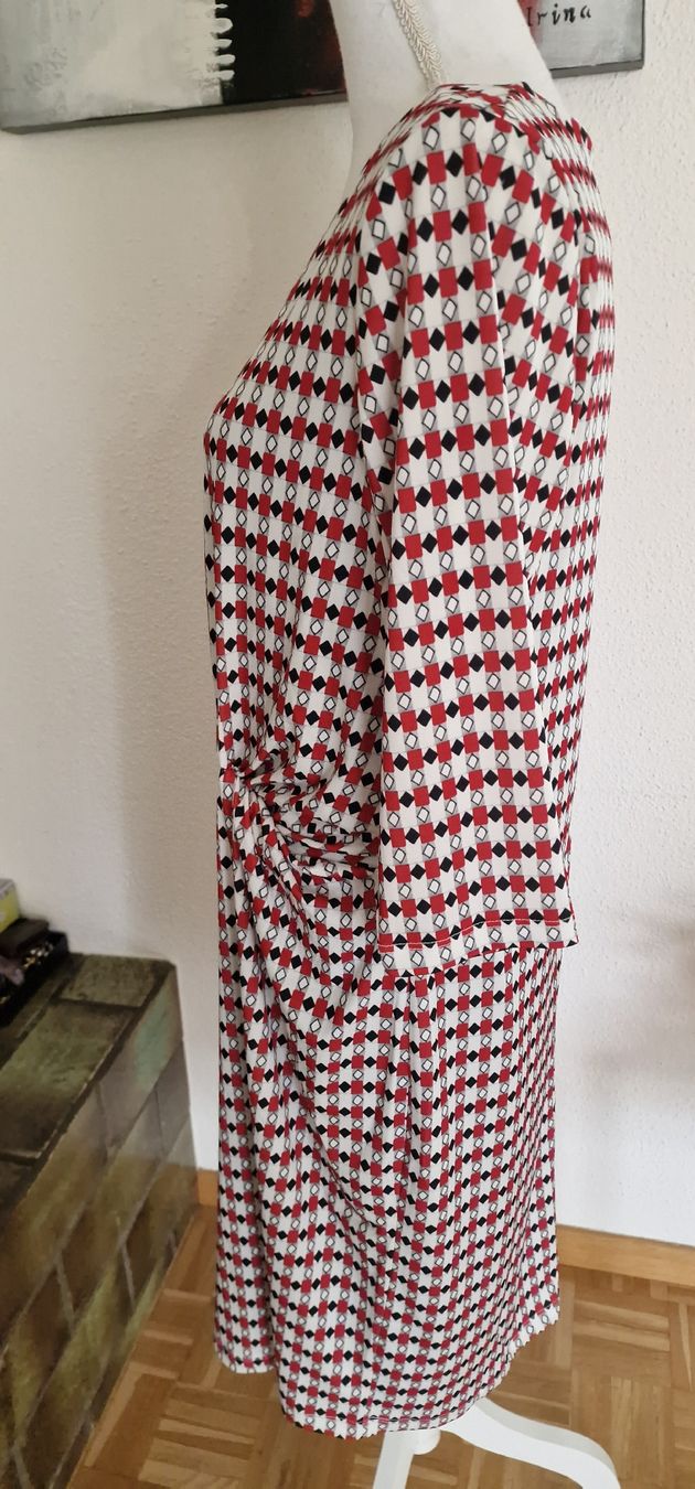 Alba Moda Vestiti: Alba Moda Kleid, Gr. 44 – Nuovo (secondo la descrizione) da St. Gallen venduto da mania03 4