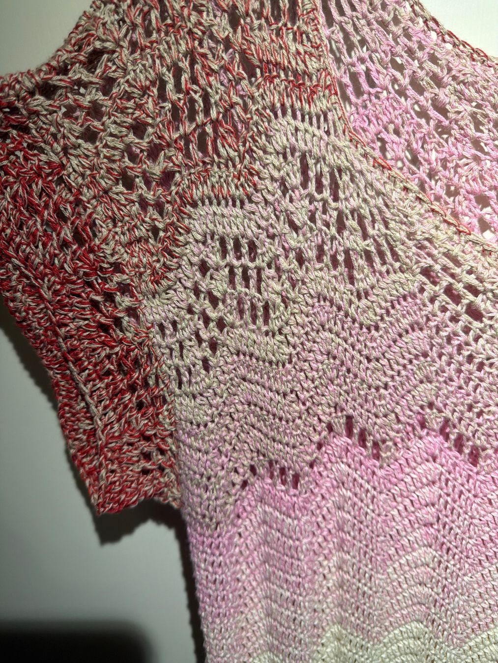 Kleider: VINTAGE-STRICKKLEID,EINZELSTÜCK – Neu und originalverpackt aus Meienried von ManuelaBoutique 2