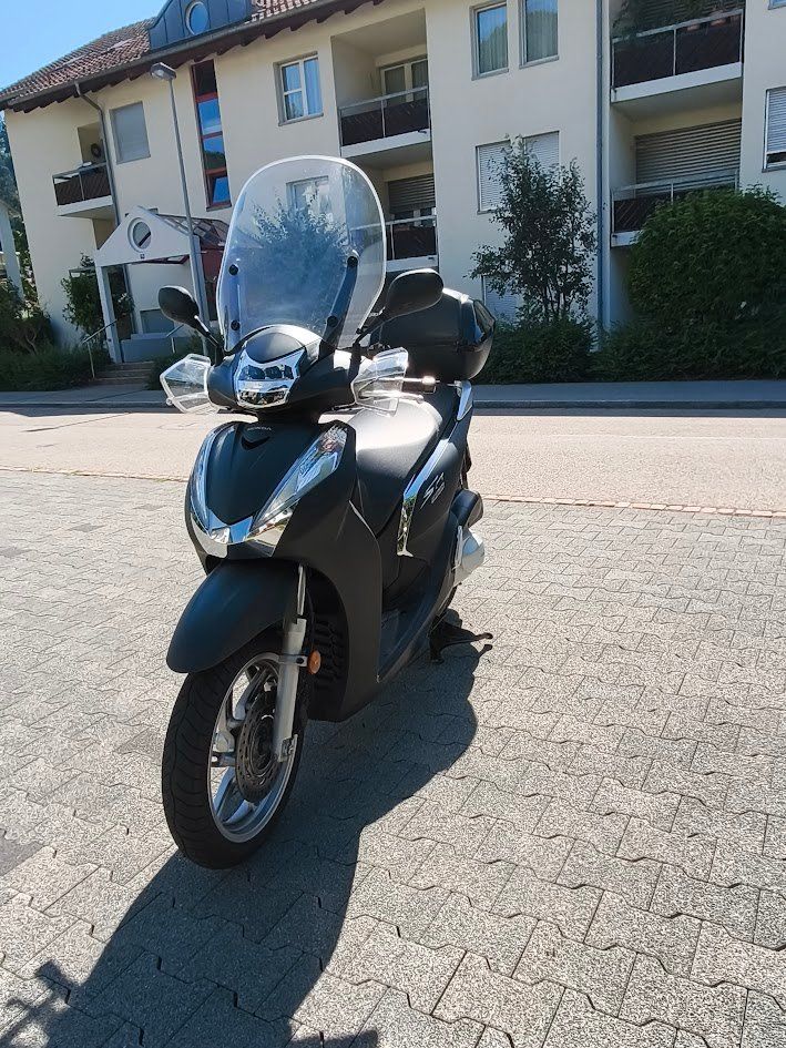 Honda Scooter: Honda SH300A, MFK 04.2026, 6600km – Usato da Stallikon venduto da Signs-World 6