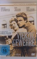 Hollywood Klassiker: Vierzig Gewehre DVD - Top Zustand!
