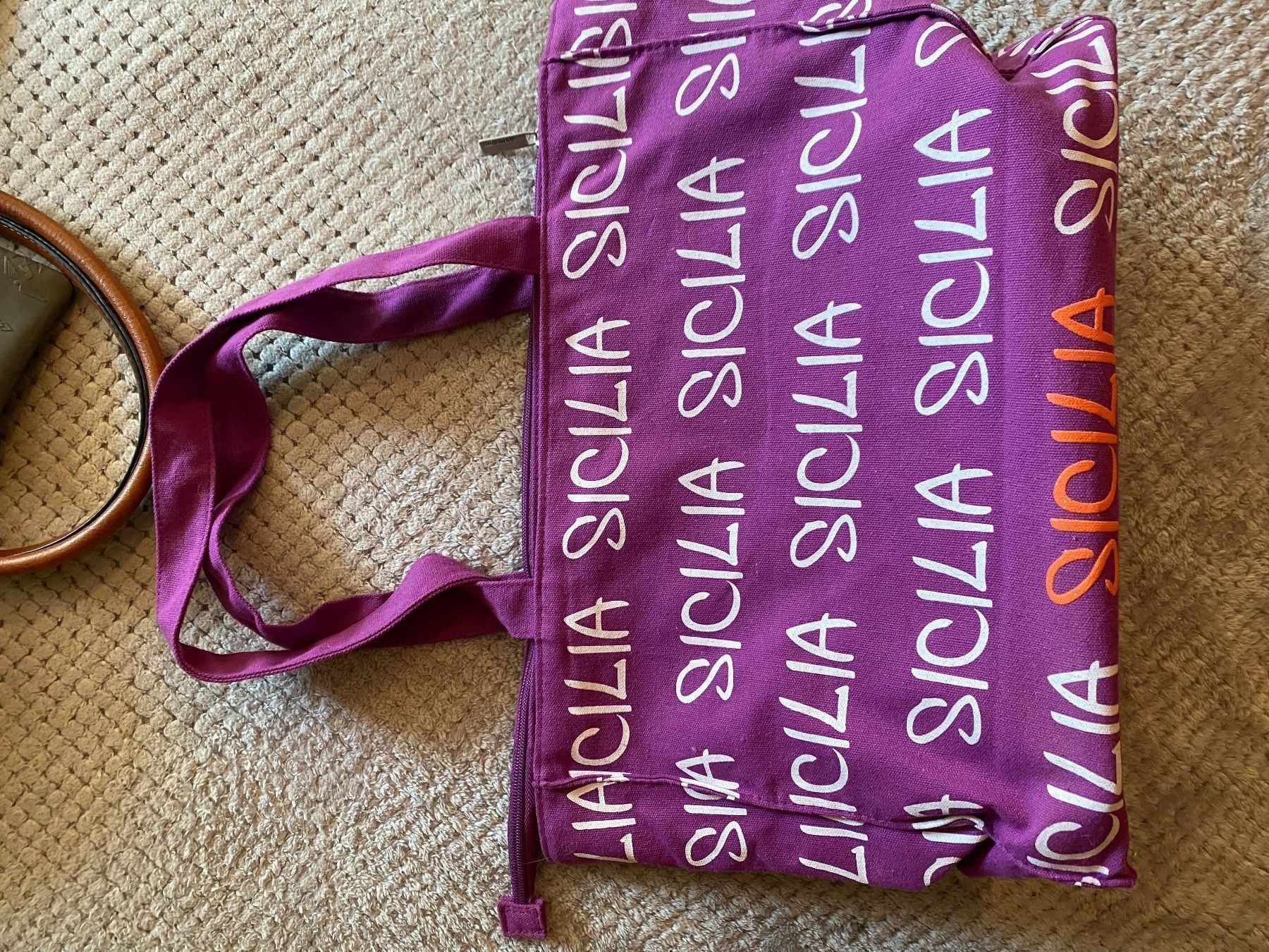 Borse da donna: Handtasche – Nuovo (secondo la descrizione) da Fischenthal venduto da Victoria_fischenthal 1