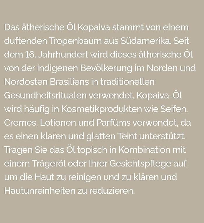 Doterra Ätherische Öle: Dõterra Copaiba – Neu und originalverpackt aus Lyss von Infinia 1