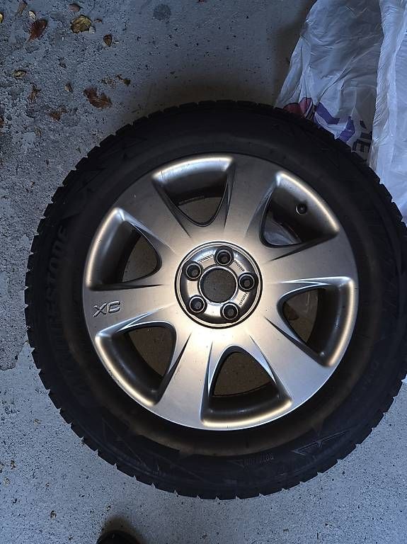 Pneumatici & Ruote complete: Volvo Räder  – Usato da Malans GR venduto da R.G.1992 4