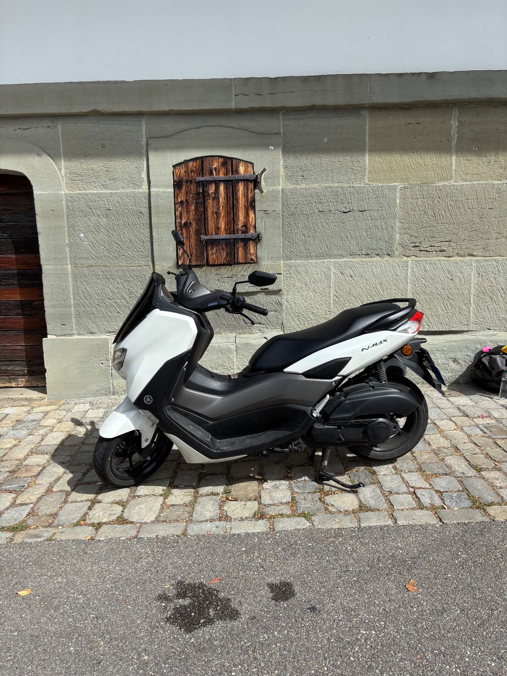 Yamaha Scooter: N-max 125 2025 – Nuovo (secondo la descrizione) da bern venduto da maxodrso