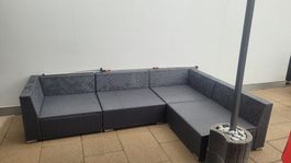 Gartenlounge