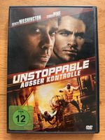 Unstoppable ausser Kontrolle - DVD mit Denzel Washington