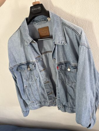 Levi's Denim Jacke Gr M Sehr gute Erhaltung 