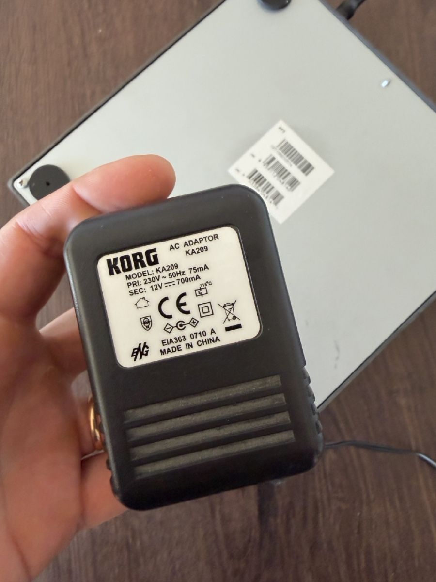 Korg Strumenti musicali: Korg Kaoss Pad KP3 dynamic effect sampler good condition – Usato da Zürich venduto da Rocola26 5