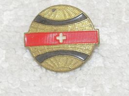 IKRK SRK Anstecknadel Pin Schweiz Auslandseinsatz