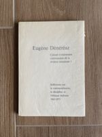 Livre - Eugène Denereaz Réflexion sur le commandement …