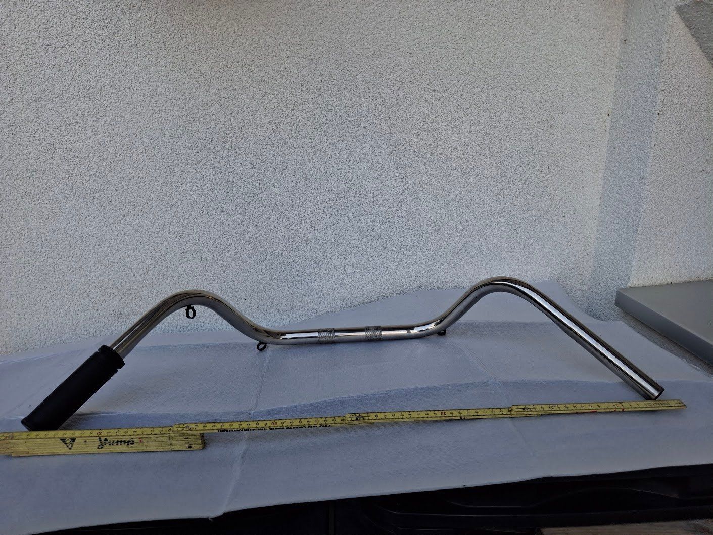 Toutes les pièces détachées moto: Harley custom Lenker – D'occasion à Spiez par Fjuli 3