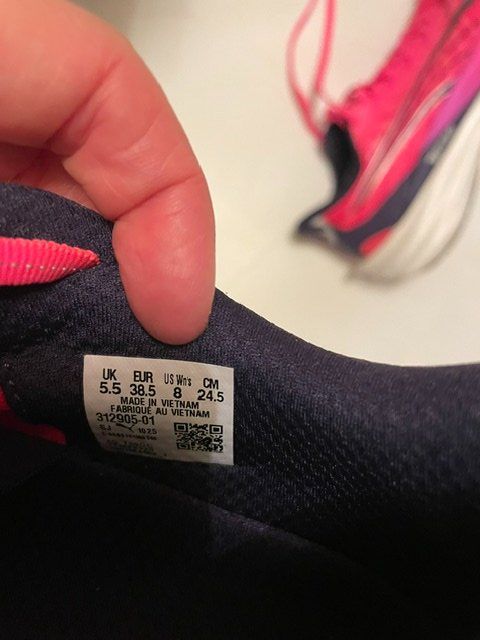 Puma Scarpe da donna: Deviate Nitro 4 HYROX (Damenschuh) – Usato da Luzern venduto da EW_Luzern 4