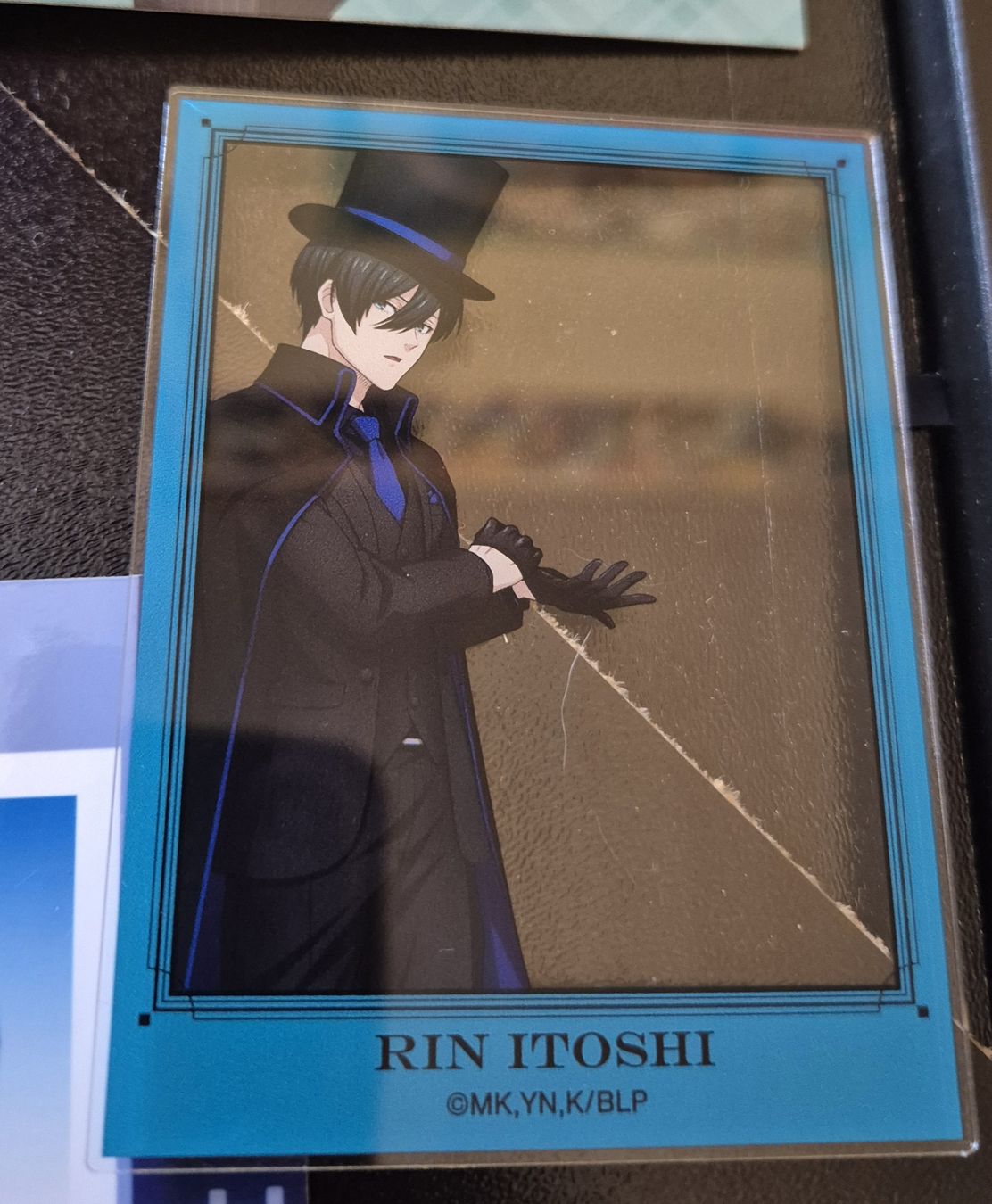 Fumetti: Blue Lock - Itoshi Rin - Set de cartes – Nuovo (secondo la descrizione) da Muraz (Collombey) venduto da let_mwf2 2