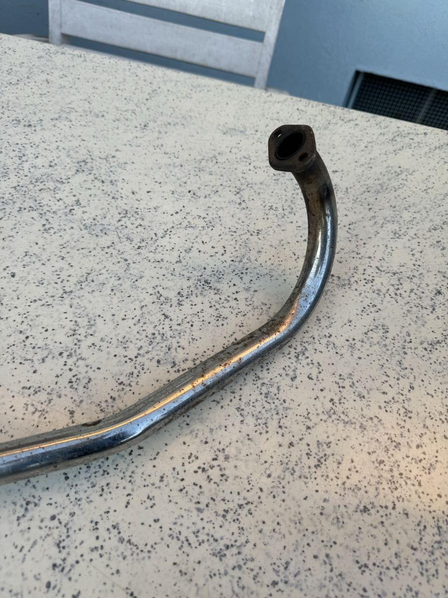 Pièces pour mobylette: Mofa Auspuff – D'occasion à Dübendorf par Sachs621 1