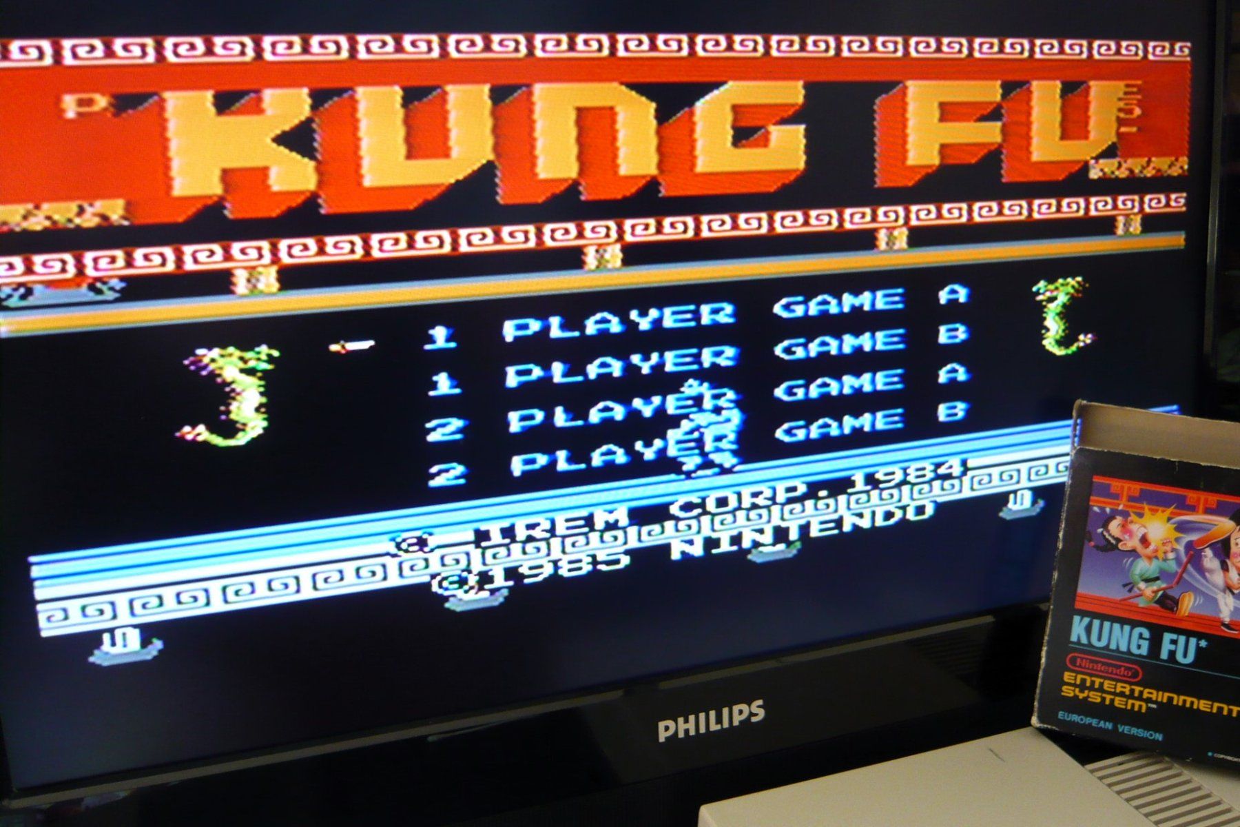 Nintendo Giochi: NES : Kung Fu, CIB, Bon état ! – Usato da Onex venduto da Jaguar1986 6