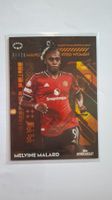 Melvine Malard Manchester United Topps Knockout /25