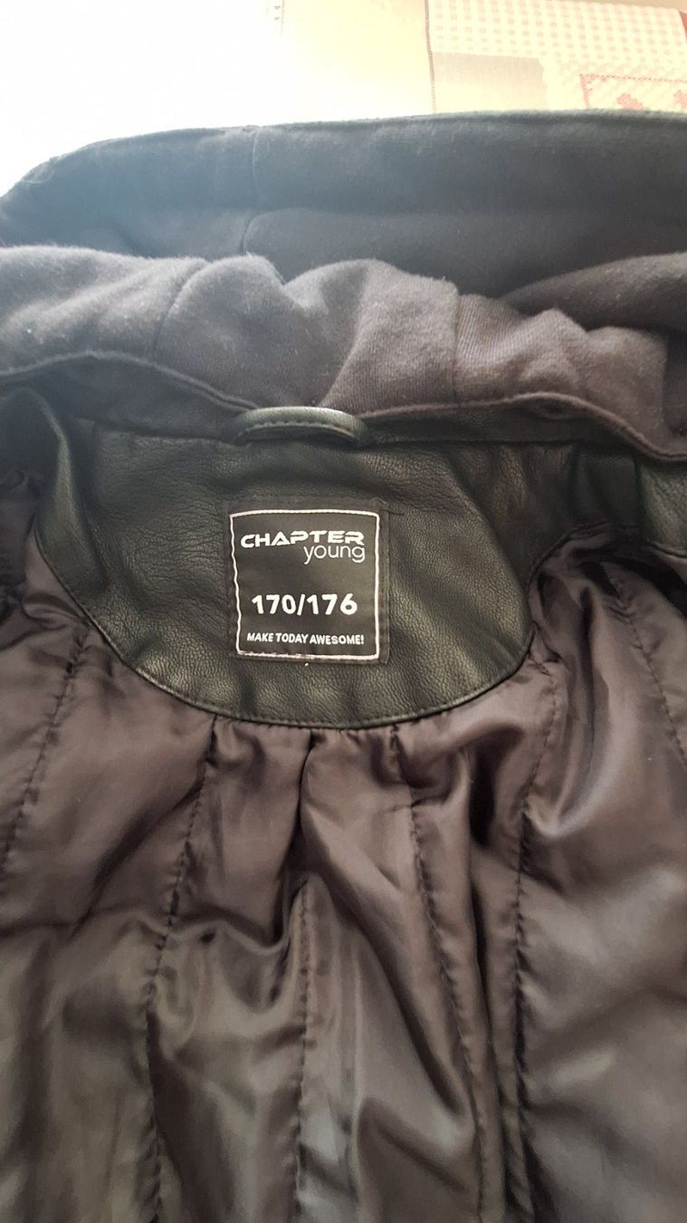 Giacche: Chapter Young Bikerjacke, ÜbergangsJacke – Nuovo (secondo la descrizione) da Dintikon venduto da lec_89sx 3
